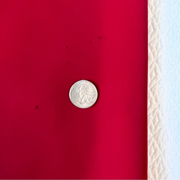 MANIGANCE Leather Waist Trousers - Picture 12 of 16